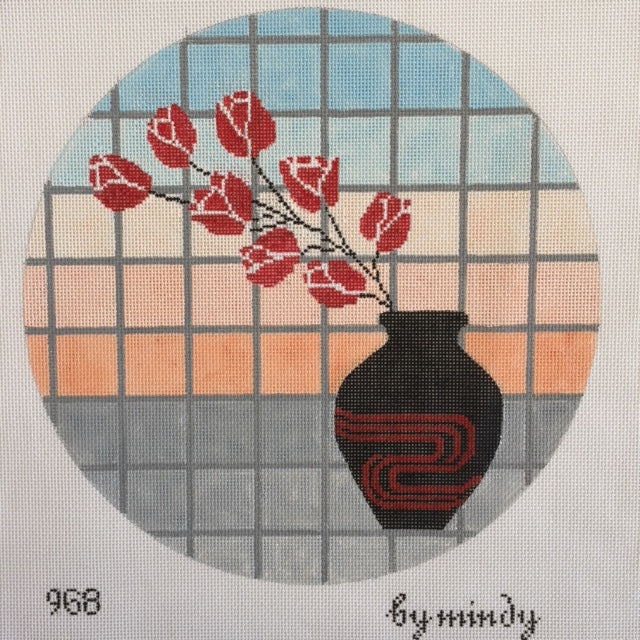 Floral Canvas Collection