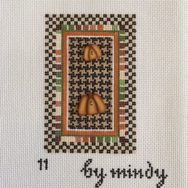 Painted Canvas Collection